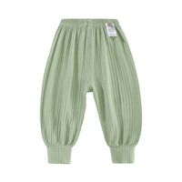 Load image into Gallery viewer, Baby Unisex Solid Color Pants Wholesale 220412455
