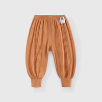 Load image into Gallery viewer, Baby Unisex Solid Color Pants Wholesale 220412455
