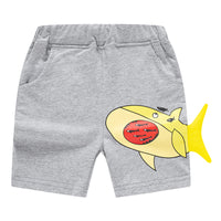 Load image into Gallery viewer, Baby Kid Boys Cartoon Print Shorts Wholesale 220412458
