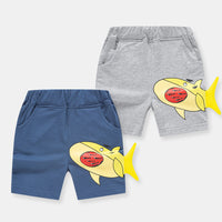 Load image into Gallery viewer, Baby Kid Boys Cartoon Print Shorts Wholesale 220412458
