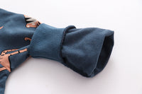 Load image into Gallery viewer, Baby Kid Boys Animals Cartoon Print Hoodies Swearshirts Wholesale 22041246
