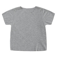 Load image into Gallery viewer, Baby Unisex Solid Color T-Shirts Wholesale 220412463

