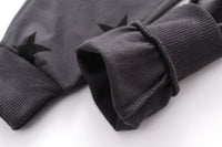 Load image into Gallery viewer, Baby Kid Unisex Star Ribbon Print Sports Pants Wholesale 22041247
