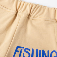 Load image into Gallery viewer, Baby Kid Unisex Letters Animals Print Shorts Wholesale 220412473
