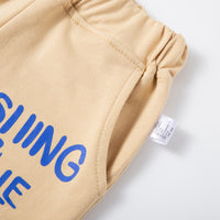 Load image into Gallery viewer, Baby Kid Unisex Letters Animals Print Shorts Wholesale 220412473
