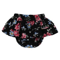 Load image into Gallery viewer, Baby Girls Flower Print Shorts Wholesale 220412479
