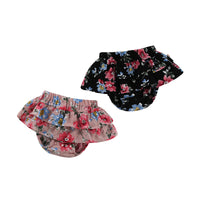Load image into Gallery viewer, Baby Girls Flower Print Shorts Wholesale 220412479
