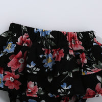 Load image into Gallery viewer, Baby Girls Flower Print Shorts Wholesale 220412479
