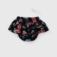 Load image into Gallery viewer, Baby Girls Flower Print Shorts Wholesale 220412479
