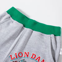 Load image into Gallery viewer, Baby Kid Boys Letters Cartoon Print Sports Shorts Wholesale 220412485
