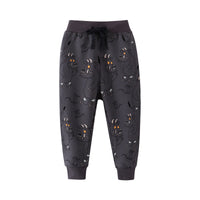 Load image into Gallery viewer, Baby Kid Unisex Animals Ribbon Print Pants Wholesale 22041252
