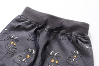 Load image into Gallery viewer, Baby Kid Unisex Animals Ribbon Print Pants Wholesale 22041252
