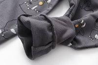 Load image into Gallery viewer, Baby Kid Unisex Animals Ribbon Print Pants Wholesale 22041252
