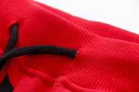 Load image into Gallery viewer, Baby Kid Boys Dinosaur Ribbon Print Sports Pants Wholesale 22041255
