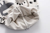 Load image into Gallery viewer, Baby Kid Unisex Dinosaur Ribbon Print Sports Pants Wholesale 22041257
