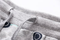 Load image into Gallery viewer, Kid Boys Car Cartoon Print Pants Wholesale 22041263
