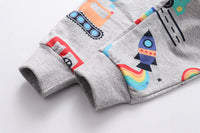 Load image into Gallery viewer, Kid Boys Car Cartoon Print Pants Wholesale 22041263

