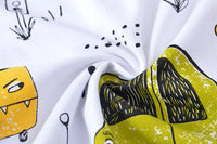 Load image into Gallery viewer, Kid Boys Car Cartoon Print T-Shirts Wholesale 22041267
