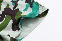 Load image into Gallery viewer, Kid Boys Camo Shorts Wholesale 22041268
