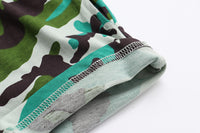 Load image into Gallery viewer, Kid Boys Camo Shorts Wholesale 22041268
