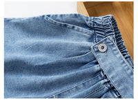 Load image into Gallery viewer, Kid Big Kid Girls Solid Color Ribbon Shorts Wholesale 22041277
