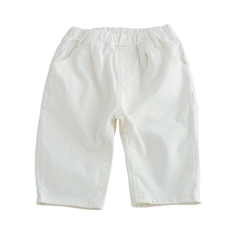 Kid Big Kid Boys Letters Shorts Wholesale 22041284