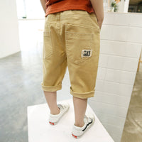 Load image into Gallery viewer, Kid Big Kid Boys Letters Shorts Wholesale 22041284
