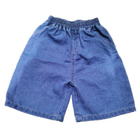 Load image into Gallery viewer, Kid Big Kid Boys Solid Color Shorts Jeans Wholesale 22041291
