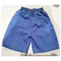 Load image into Gallery viewer, Kid Big Kid Boys Solid Color Shorts Jeans Wholesale 22041291
