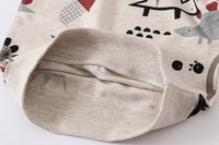 Load image into Gallery viewer, Baby Kid Boys Dinosaur Animals Cartoon Print Tops Wholesale 22041295
