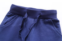 Load image into Gallery viewer, Baby Kid Boys Solid Color Pants Wholesale 22041296
