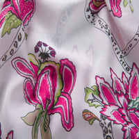 Load image into Gallery viewer, Baby Girls Flower Print Rompers Wholesale 22041404
