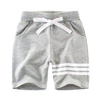 Load image into Gallery viewer, Baby Kid Boys Striped Sports Shorts Wholesale 22041406

