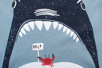 Load image into Gallery viewer, Baby Kid Boys Animals Print T-Shirts Wholesale 22041409
