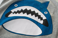 Load image into Gallery viewer, Baby Kid Boys Animals Print T-Shirts Wholesale 22041410
