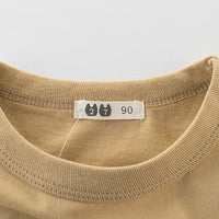 Load image into Gallery viewer, Baby Kid Unisex Animals T-Shirts Wholesale 22041413
