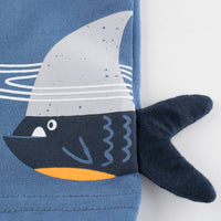 Load image into Gallery viewer, Baby Kid Boys Letters Animals Cartoon Print T-Shirts Wholesale 220414148
