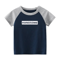 Load image into Gallery viewer, Baby Kid Boys Letters T-Shirts Wholesale 220414156

