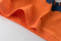 Load image into Gallery viewer, Baby Kid Unisex Car T-Shirts Wholesale 22041417
