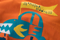 Load image into Gallery viewer, Baby Kid Unisex Car T-Shirts Wholesale 22041417
