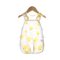 Load image into Gallery viewer, Baby Girls Boys Fruit Plant Print Rompers Wholesale 220414212
