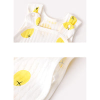 Load image into Gallery viewer, Baby Girls Boys Fruit Plant Print Rompers Wholesale 220414212
