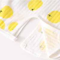 Load image into Gallery viewer, Baby Girls Boys Fruit Plant Print Rompers Wholesale 220414212
