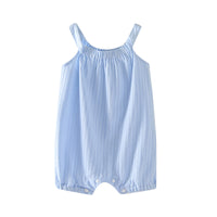 Load image into Gallery viewer, Baby Unisex Fruit Animals Plant Print Rompers Wholesale 449211994
