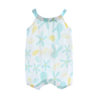 Load image into Gallery viewer, Baby Unisex Flower Fruit Love heart Animals Plant Print Rompers Wholesale 220414220
