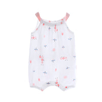 Load image into Gallery viewer, Baby Unisex Flower Fruit Love heart Animals Plant Print Rompers Wholesale 220414220
