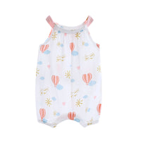 Load image into Gallery viewer, Baby Unisex Flower Fruit Love heart Animals Plant Print Rompers Wholesale 220414220
