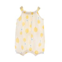 Load image into Gallery viewer, Baby Unisex Flower Fruit Love heart Animals Plant Print Rompers Wholesale 220414220
