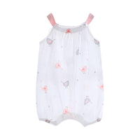 Load image into Gallery viewer, Baby Unisex Flower Fruit Love heart Animals Plant Print Rompers Wholesale 220414220
