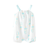 Load image into Gallery viewer, Baby Unisex Fruit Animals Plant Print Rompers Wholesale 449211994
